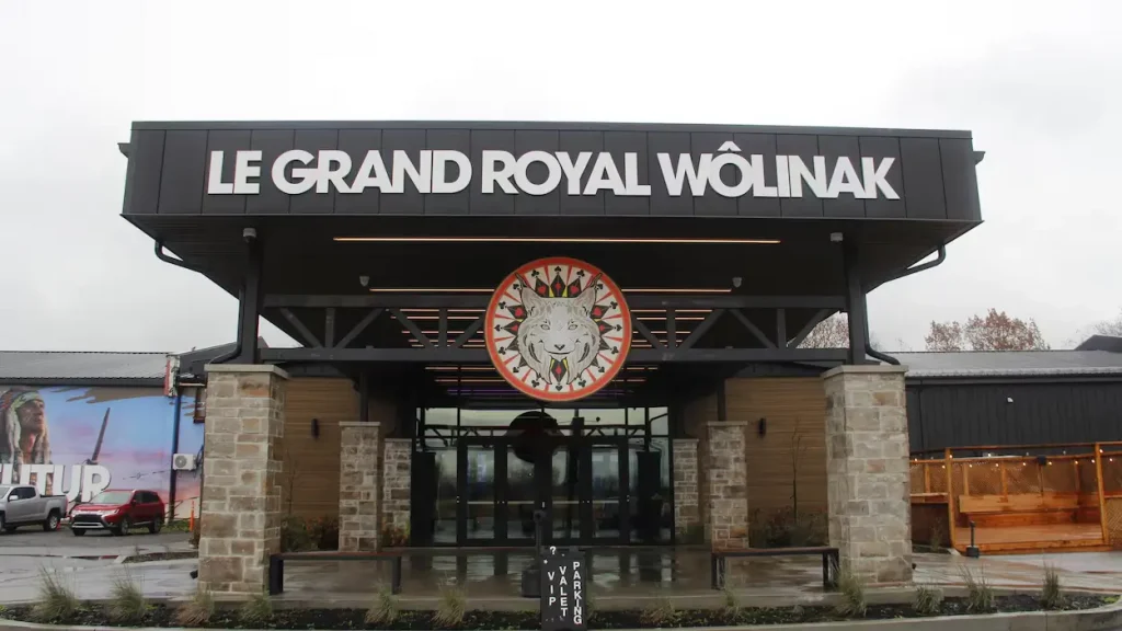 Casino Grand Royal Wolinak photo